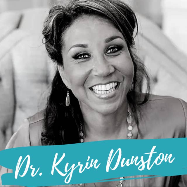 Strategies to get your hormones working for you, not against you- With Dr. Kyrin Dunston