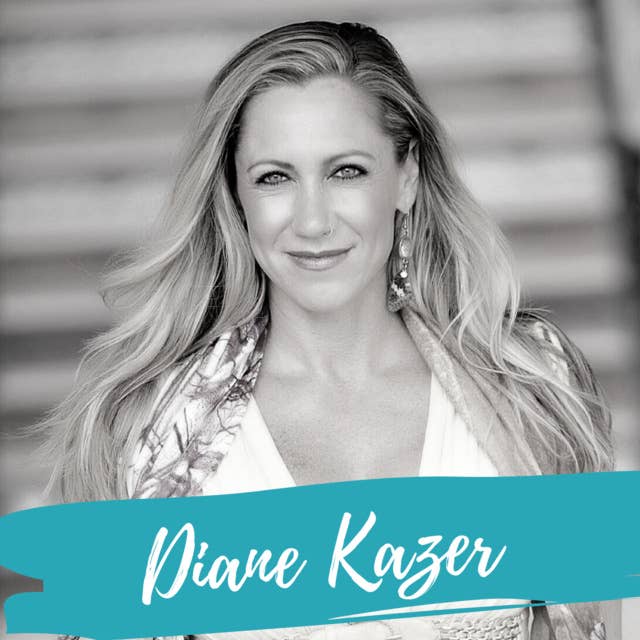 Redefining the definition of beauty - with Diane Kazer