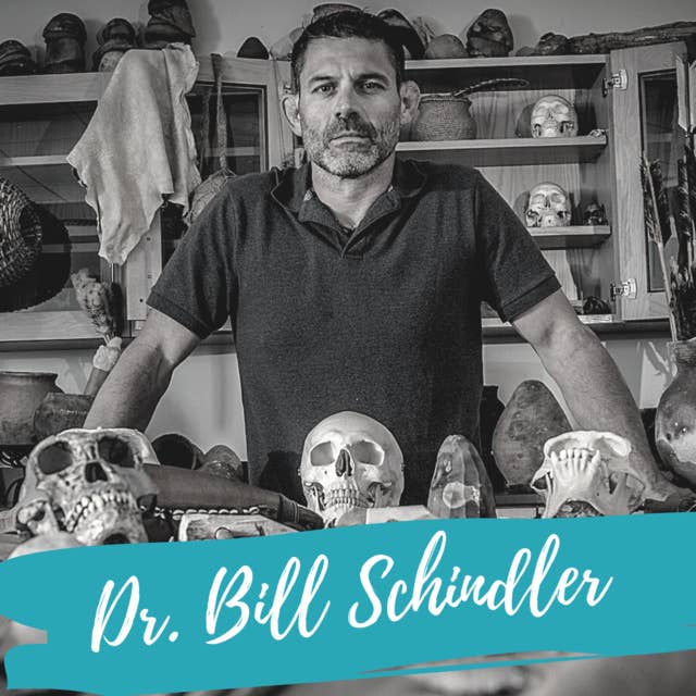 Part I: What it means to eat like a human - with Dr. Bill Schindler