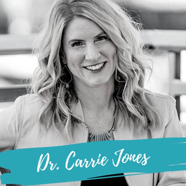 What Do Sex, Sleep, And Wine Have In Common? – With Dr. Carrie Jones