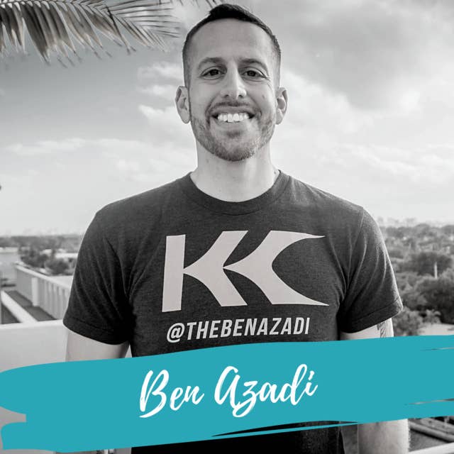 Falling In Love With The Ketogenic Energy System – With Ben Azadi