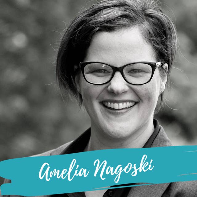 The Secret To Unlocking The Stress Cycle – With Amelia Nagoski