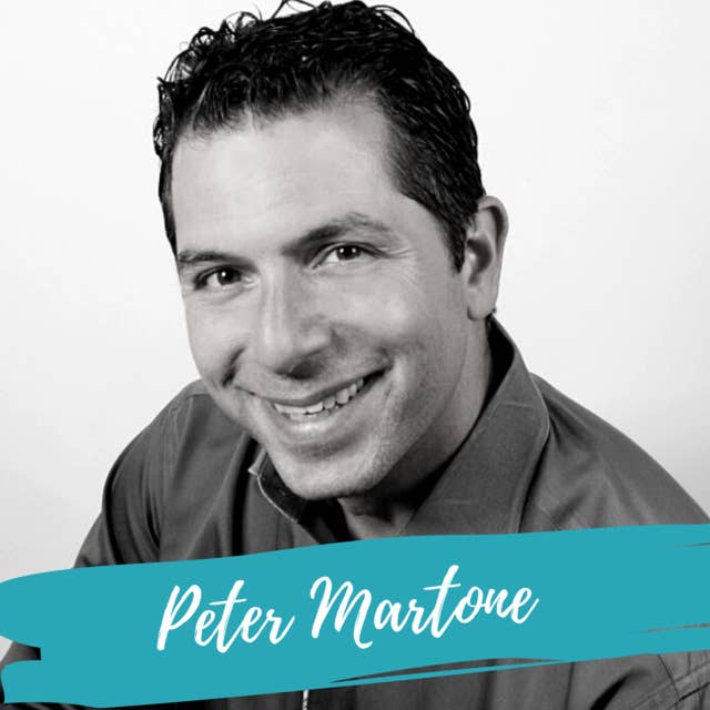 Hacking Your Way To Better Sleep – With Dr. Peter Martone