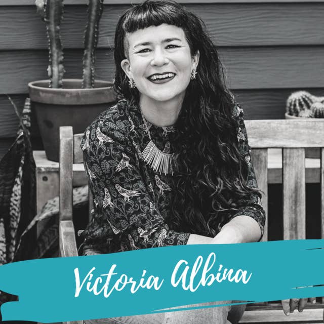 Training Your Nervous System To Release Anxiety – With Victoria Albina