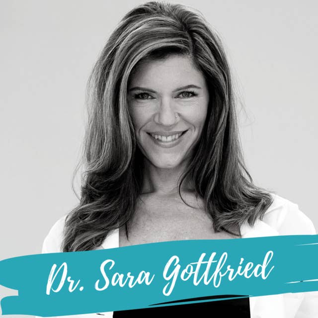 Women, Food, and Hormones – With Dr. Sara Gottfried