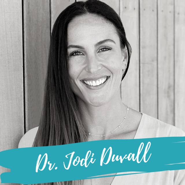 Optimizing Women’s Health for Every Hormonal Stage - With Dr. Jodi Duval