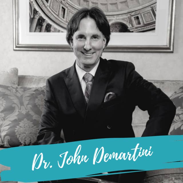 How to Free Yourself From the Fear and Anxiety of the Amygdala - With Dr. John Demartini