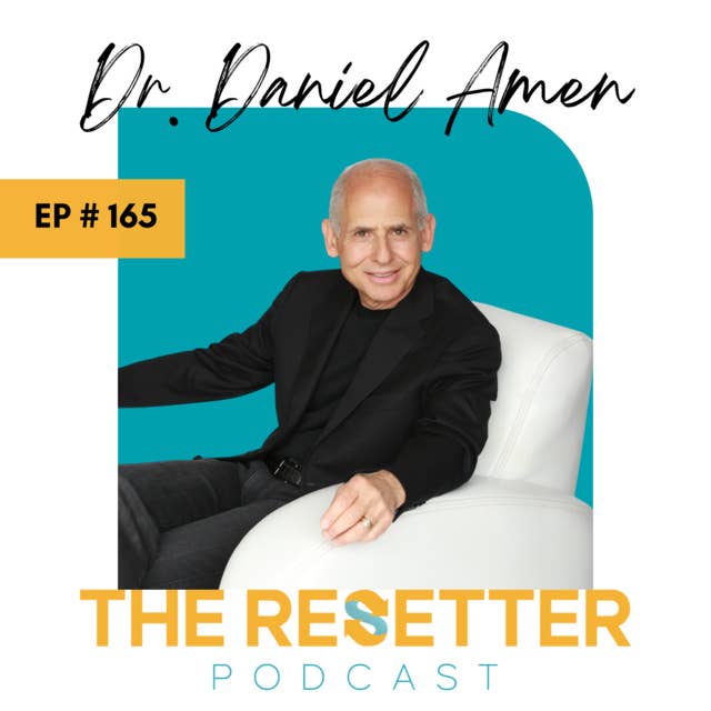 What Women Need to Know About Their Brains - With Dr. Daniel Amen