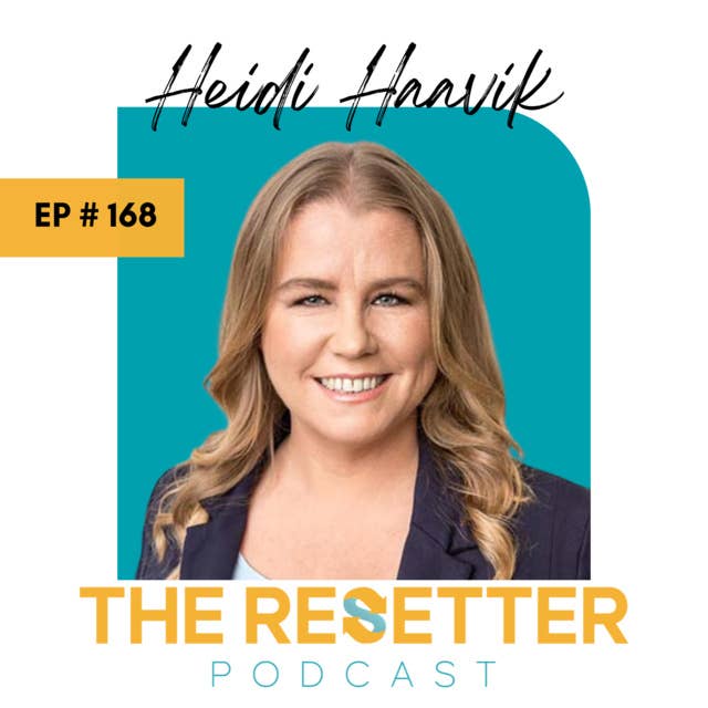 How to Improve the Functioning of Your Prefrontal Cortex - With Dr. Heidi Haavik