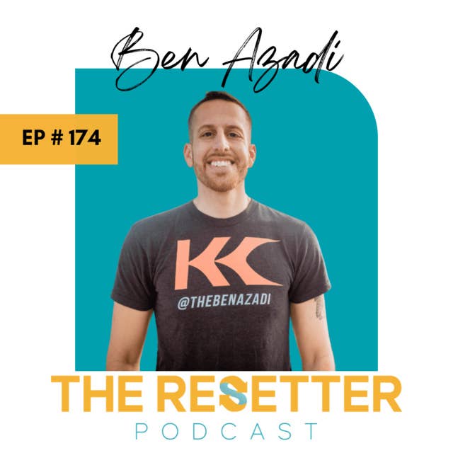 Fasting, Keto, Protein and Keeping it Simple: AMA with Ben Azadi