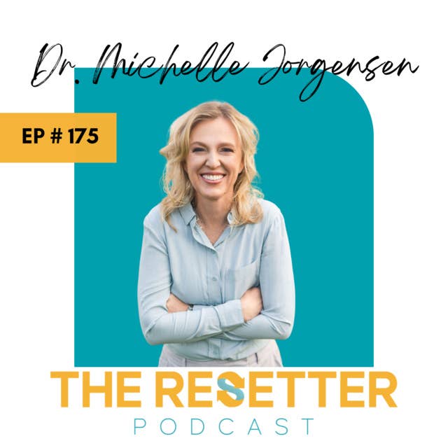 Mouth-Body Connection & Health-Based Dentistry with Dr. Michelle Jorgensen