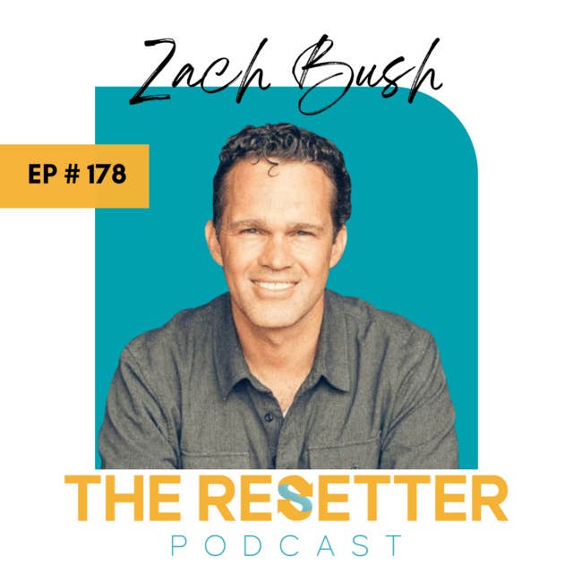The Epicenter of Chronic Disease, and Your Microbiome with Dr. Zach Bush