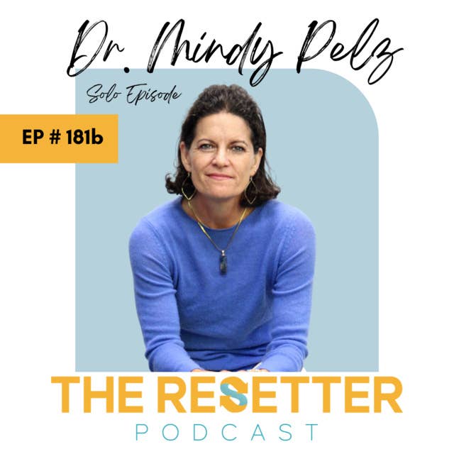 Special Episode: Stress & Rest - Rebranding Feminism with Dr. Mindy