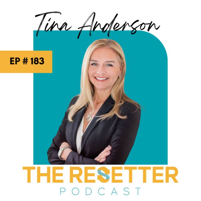 Unravelling the Connection Between Your Gut, Mood, Stress, & Energy with Tina Anderson (Just Thrive)