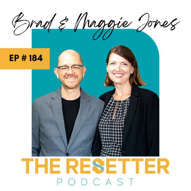Fasting as a Powerful Ally Against Cancer with Brad & Maggie Jones