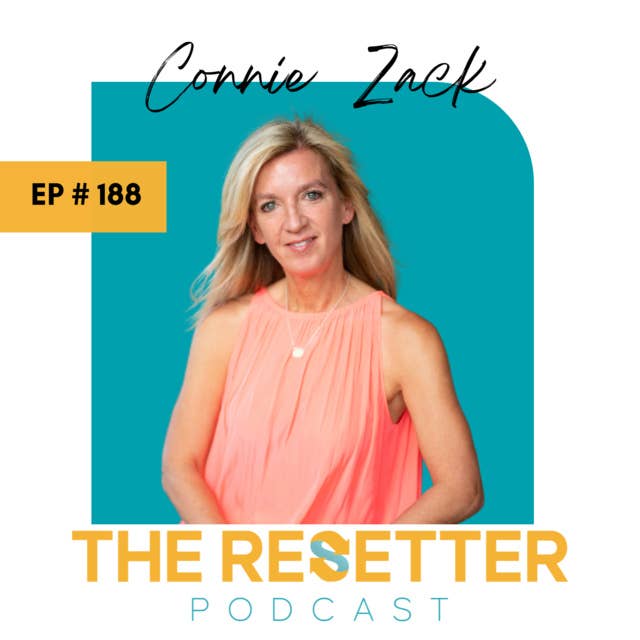 Demystifying Infrared Saunas for Physical & Mental Health with Connie Zack