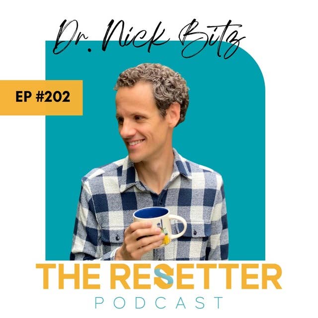 The Lifestyle & Science of Keeping Your Cells Forever Young with Dr. Nick Bitz