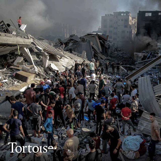 Ep 726: What happens to Gaza after the war?