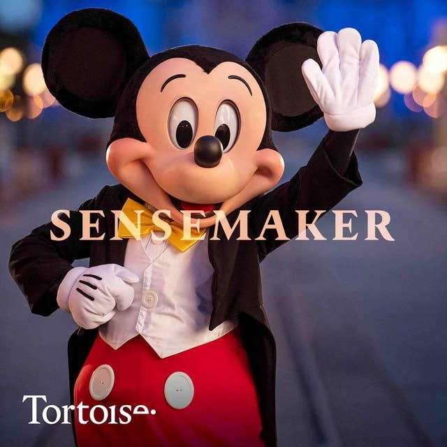 Ep 760: Disney’s Mickey Mouse problem