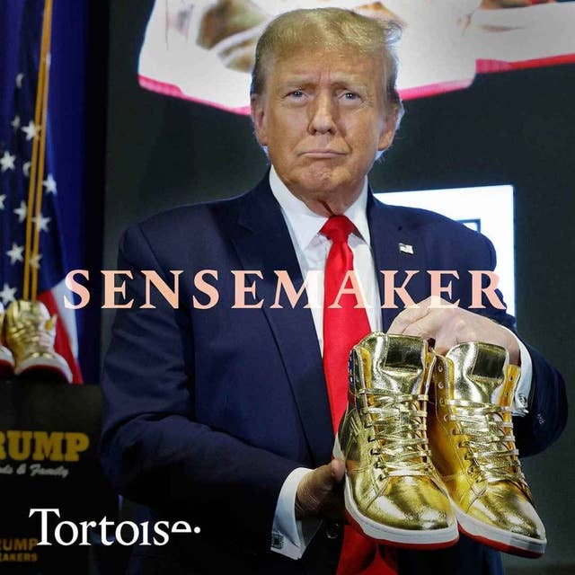 Ep 795: Why Trump is selling golden trainers