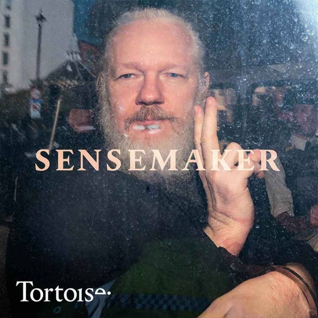 Ep 797: The case against Julian Assange