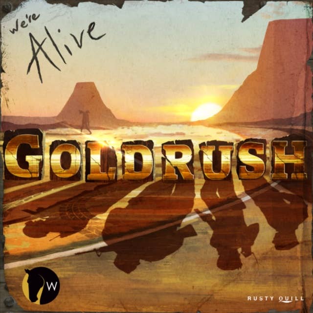 We're Alive: Goldrush - Chapter 9 - El Chupacabra