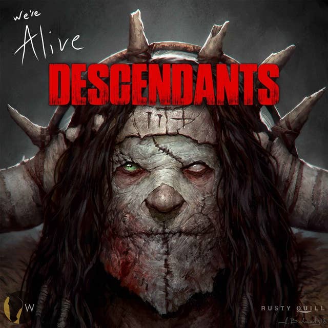 We’re Alive: Descendants - Chapter 4 - Pre-Game - Part 2 of 2