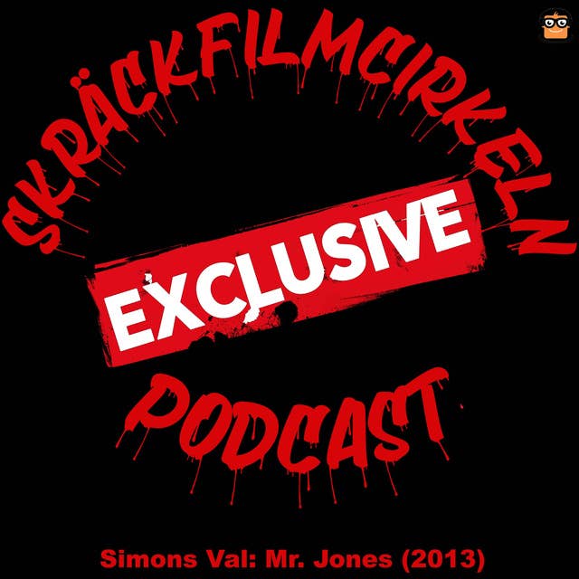 Episode 29 - Simons Val - Mr. Jones (Från 2019-01-26)