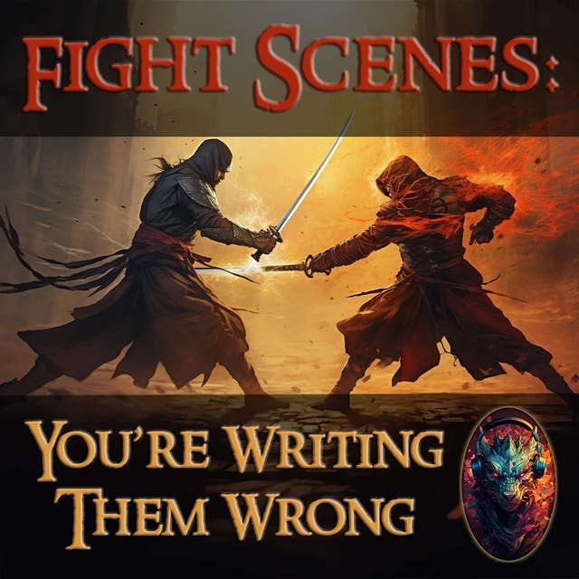 How to Write Fight Scenes: Avoid Common Writing Mistakes