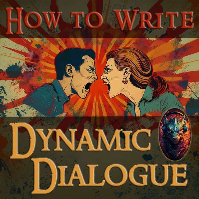 Writing dialogue: How to engage the reader when characters are talking