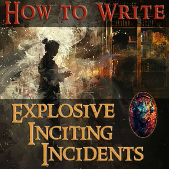 Does Your Inciting Incident Work? How to Write a Phenomenal Call to Adventure!