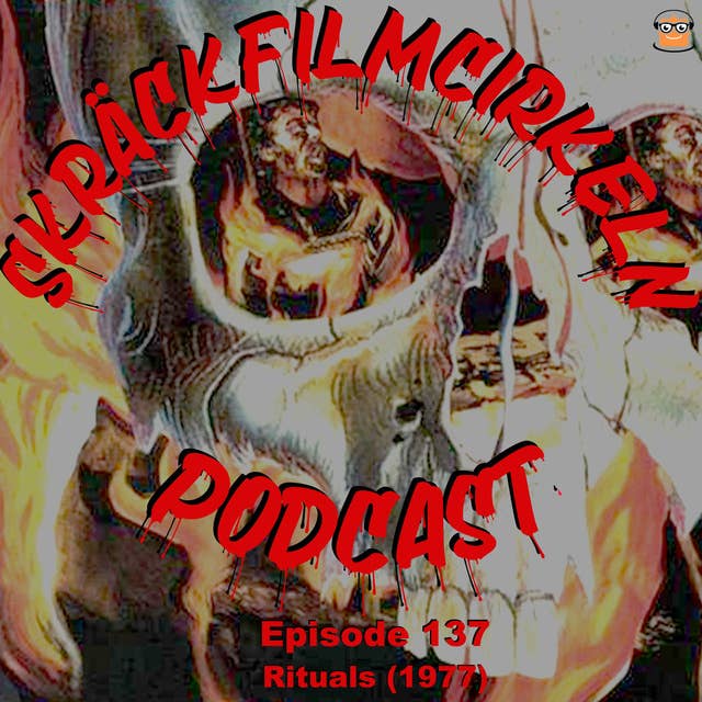 Episode 137 - Backwoods Horror - Rituals 1977