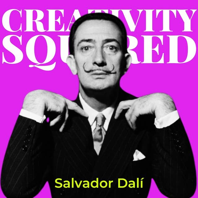 Ep44. A Conversation with Salvador Dalí: Expand Your Mind on Immortality, Art, and A.I. with The Dalí Museum’s OpenAI GPT-4 ‘Ask Dalí’ Exhibit with Martin Pagh Ludvigsen, Director of Creative Technology & A.I. at Goodby, Silverstein & Partners