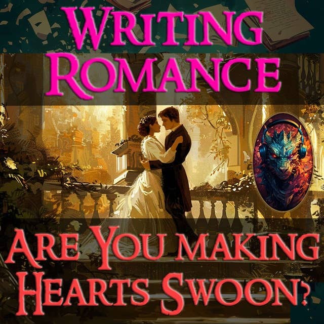 Writing Love - How to Write Intimacy and Romantic Tension to Create Swoonworthy Love Stories