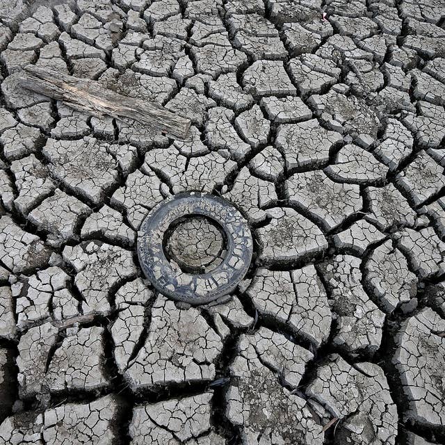 Australia's Drought