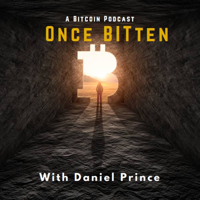 @bruce_pullman - #Bitcoin Boomer Shares His Rabbit Hole Journey War Stories. #186