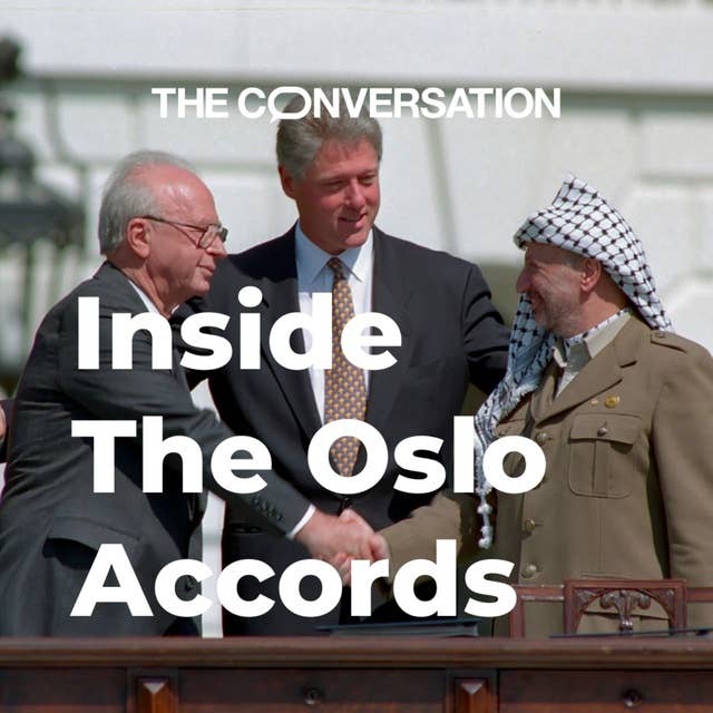 Inside the Oslo Accords part 3: the legacy