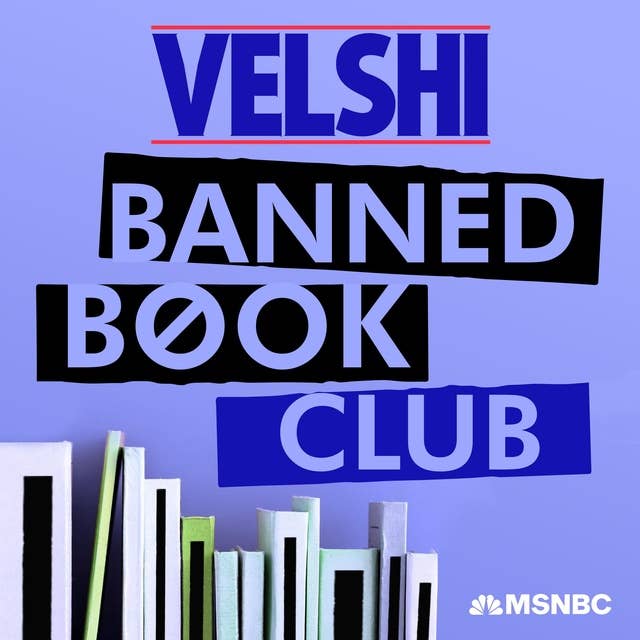 BONUS: “Velshi Banned Book Club”