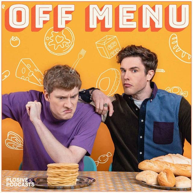 Off Menu with Ed Gamble and James Acaster – Trailer