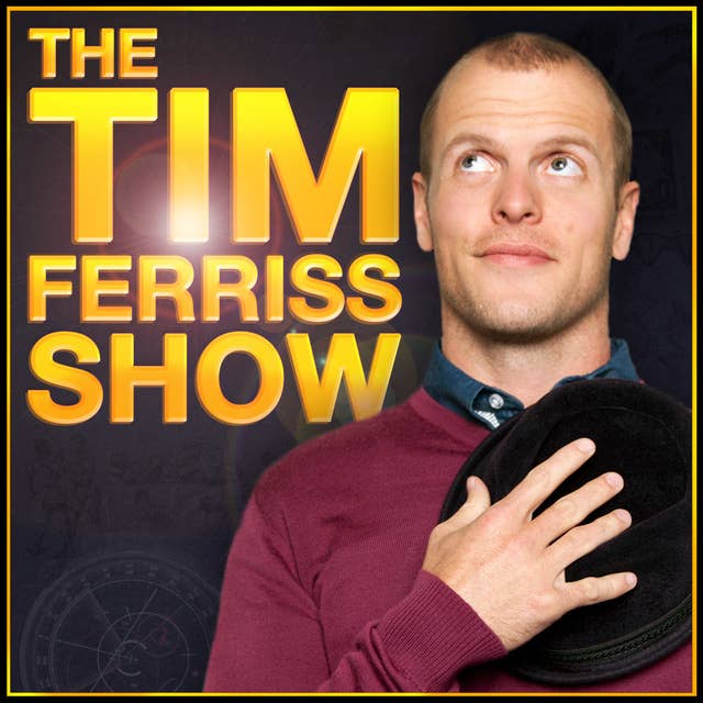 #602: Legendary Comedian Bill Burr — Fear{less} with Tim Ferriss