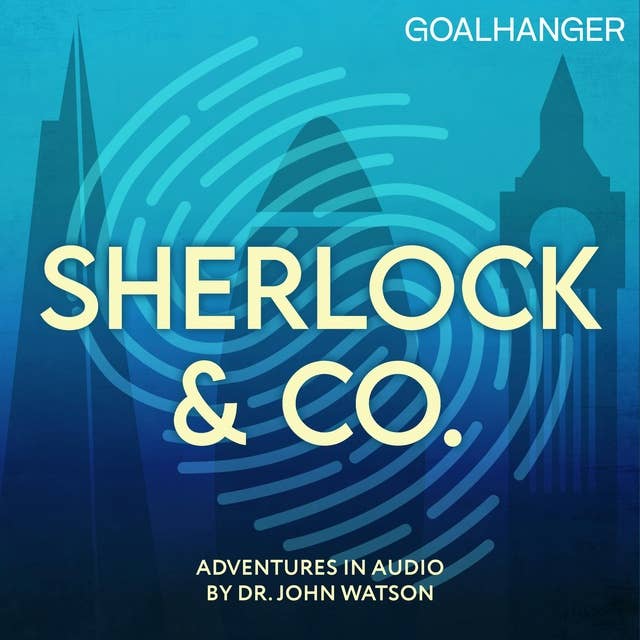 Sherlock & Co. Coming October 10th