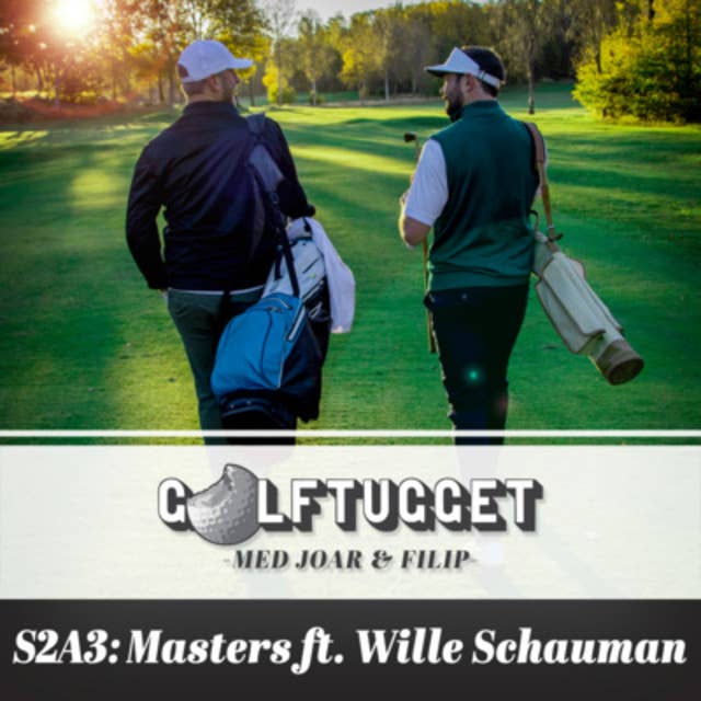 S2A3 Masters ft. Wille Schauman