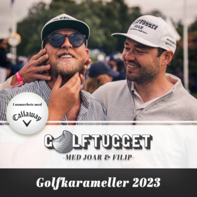 Golftuggets Golfkarameller 2023
