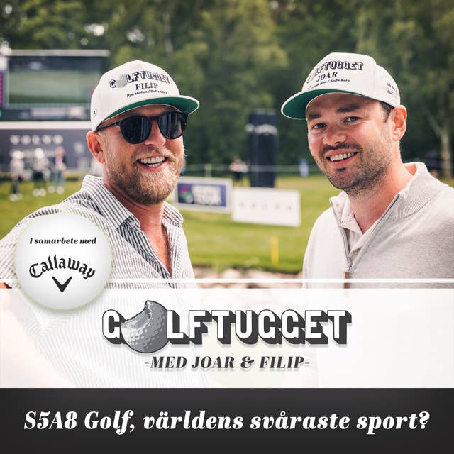 S5A8 Golf, världens svåraste sport?