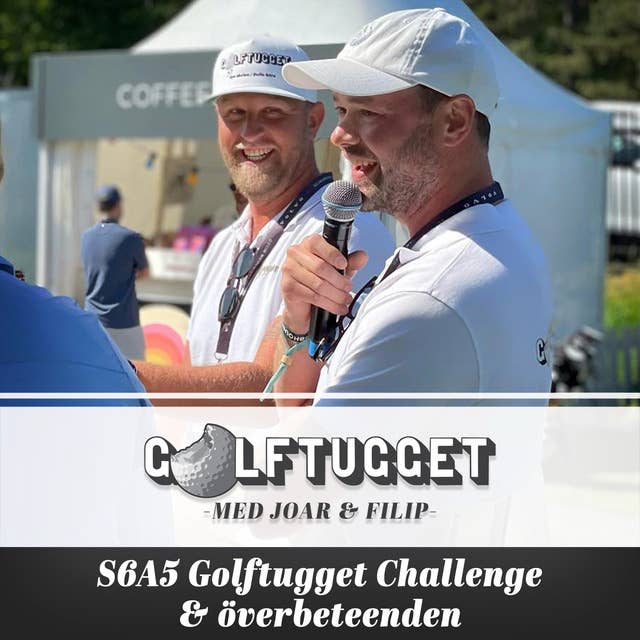 S6A5 Golftugget Challenge & överbeteenden