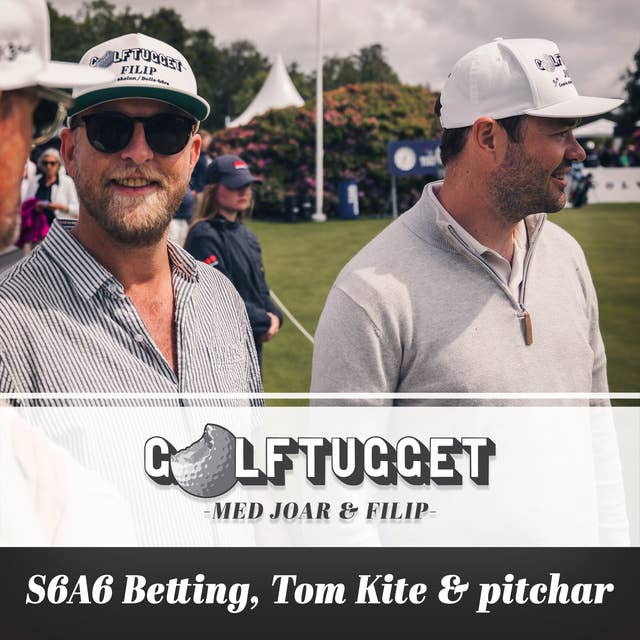 S6A6 Betting, Tom Kite & pitchar