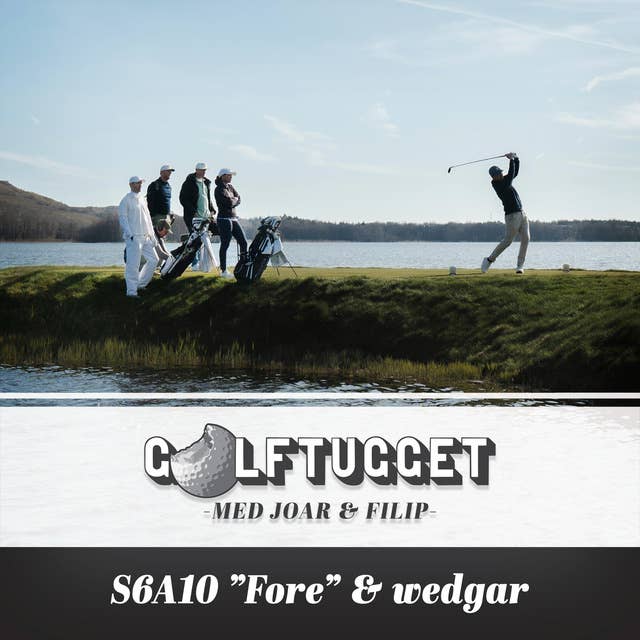 S6A10 "Fore" & wedgar