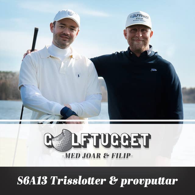 S6A13 Trisslotter & Provputtar