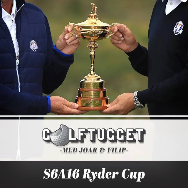 S6A16 Ryder Cup