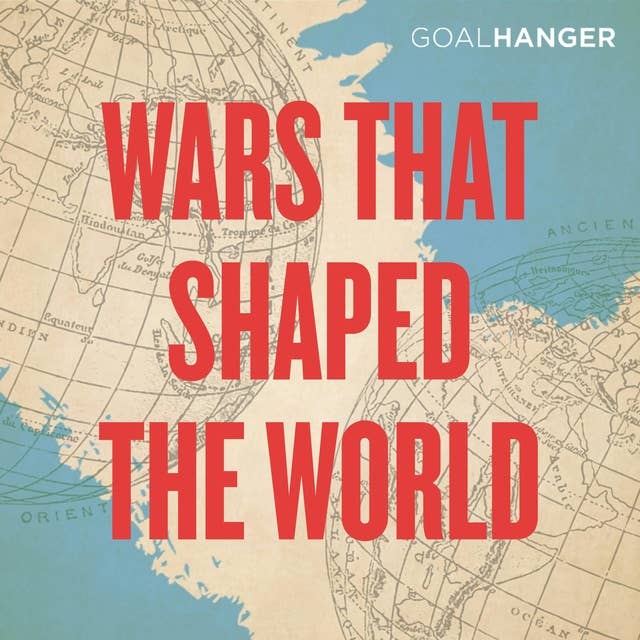Wars That Shaped The World - Coming Wednesday 8th November